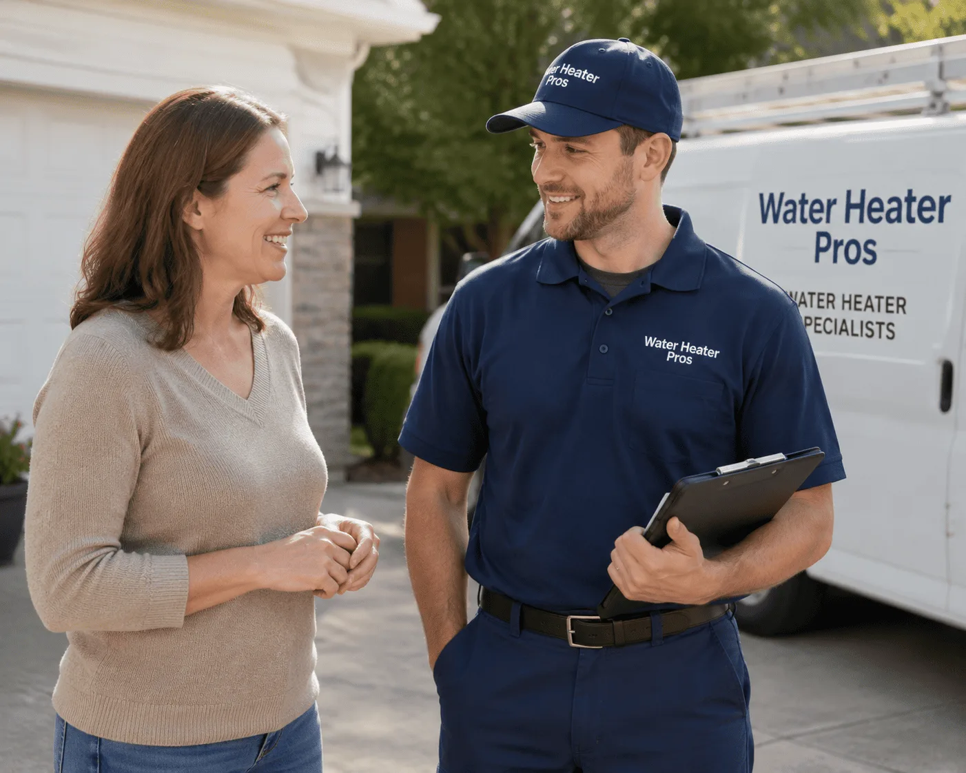 Water Heater Repair Help for Keswick, IA
